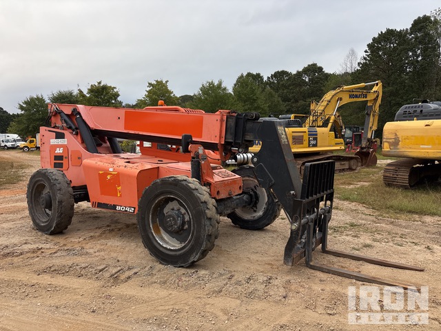 MANIPULADOR 2018 JLG