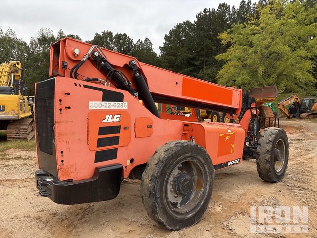 MANIPULADOR 2018 JLG