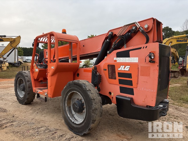 MANIPULADOR 2018 JLG