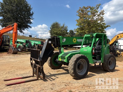 2016 JLG 6042 Telehandler