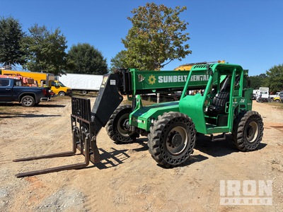 2015 JLG 6042 Telehandler
