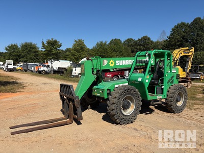 2014 JLG 6036 Telehandler