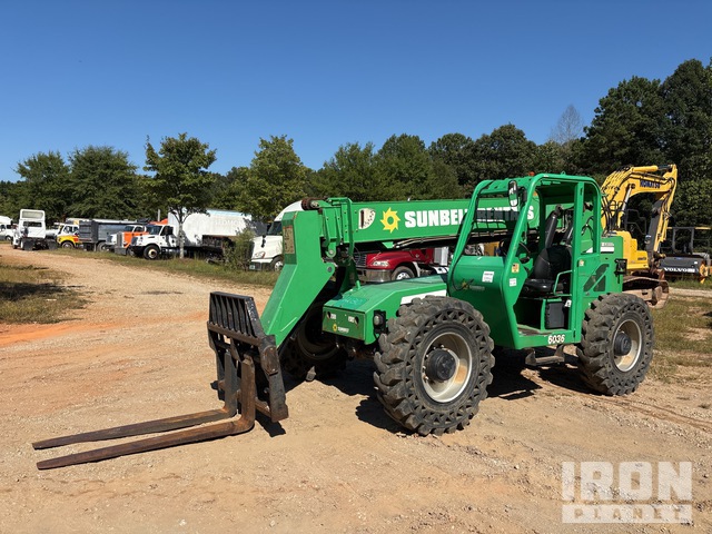 MANIPULADOR 2014 JLG