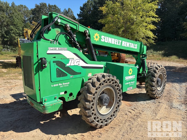 MANIPULADOR 2014 JLG