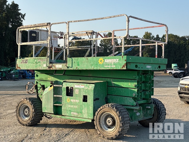 ELEVADOR TIJERA 2017 JLG 4394RT