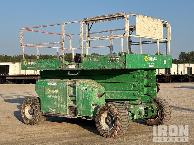 ELEVADOR TIJERA 2017 JLG 4394RT