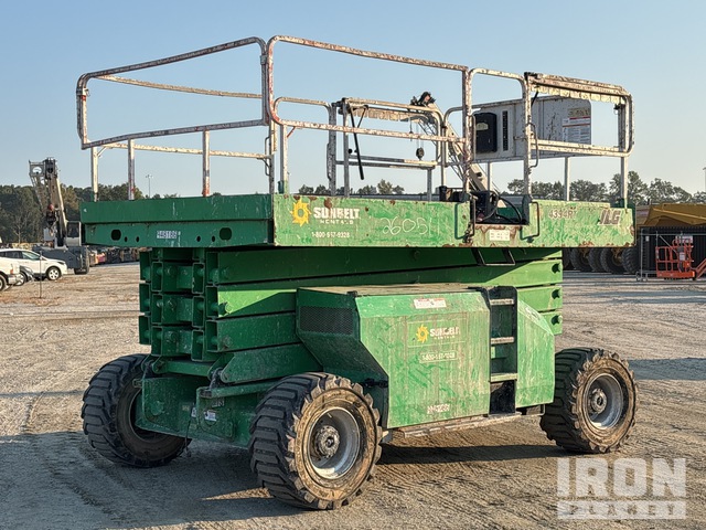 ELEVADOR TIJERA 2017 JLG 4394RT