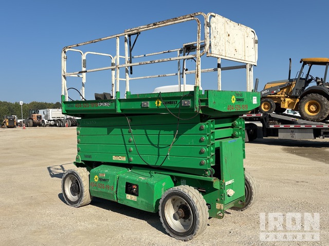 ELEVADOR TIJERA 2015 JLG 4069LE