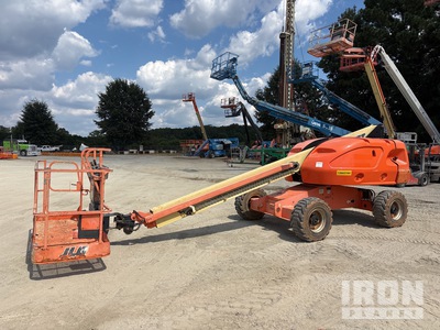 2014 JLG 400S 4WD Diesel Telescopic Boom Lift