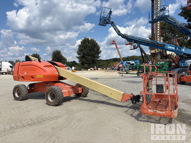 ELEVADOR TELESCóPICO 2014 JLG 4WD 400S