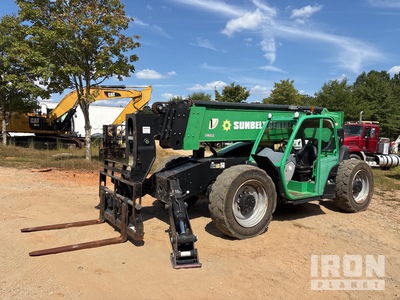 2016 JLG 1255 Telehandler