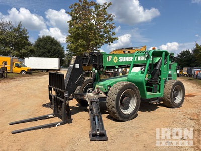 2016 JLG 10054 Telehandler