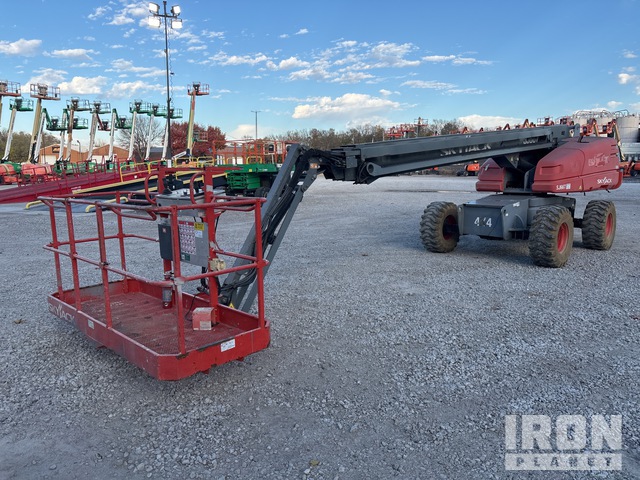 ELEVADOR TELESCóPICO 2016 SKYJACK 4WD SJ66T