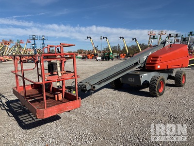 2016 (unverified) Skyjack SJ40T 4WD Diesel Telescopic Boom Lift