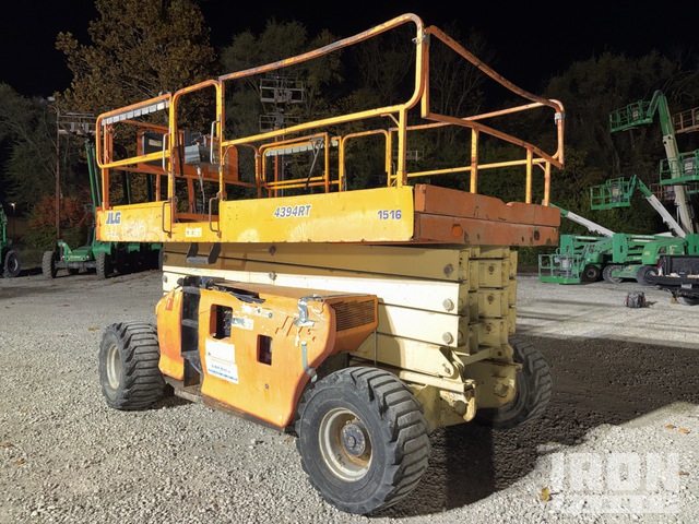 ELEVADOR TIJERA 2006 JLG 4394RT