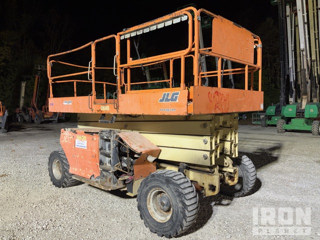 ELEVADOR TIJERA 2006 JLG 4394RT