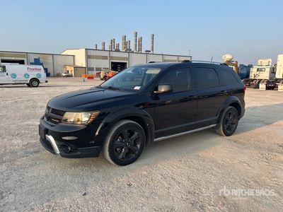 2019 Dodge Journey Crossroad 2WD SUV