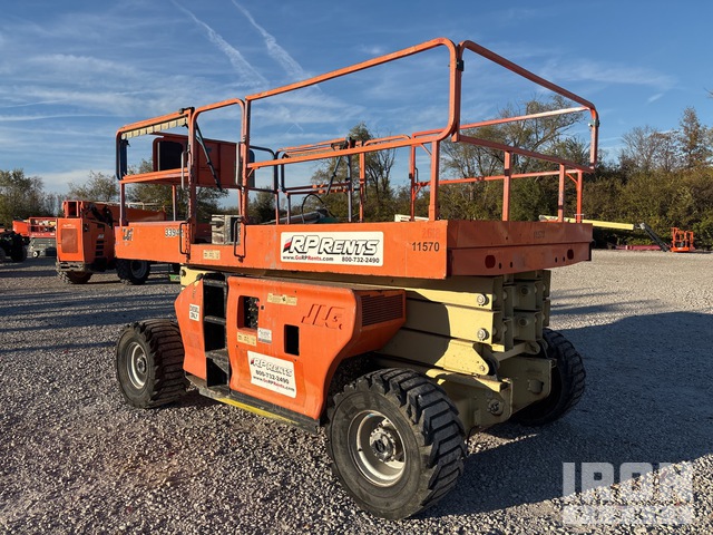 ELEVADOR TIJERA 2013 JLG 3394RT