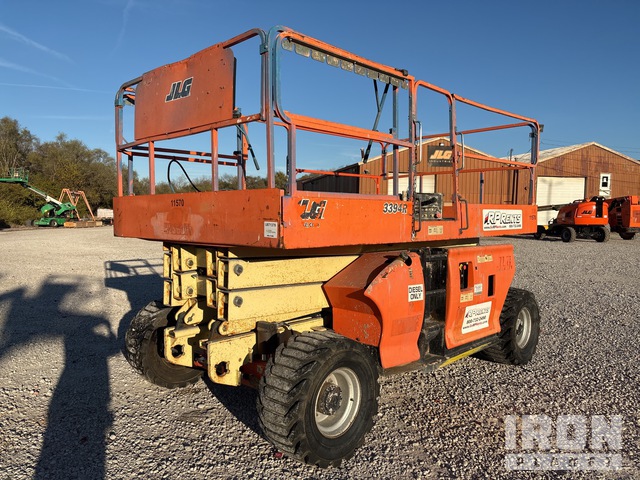 ELEVADOR TIJERA 2013 JLG 3394RT