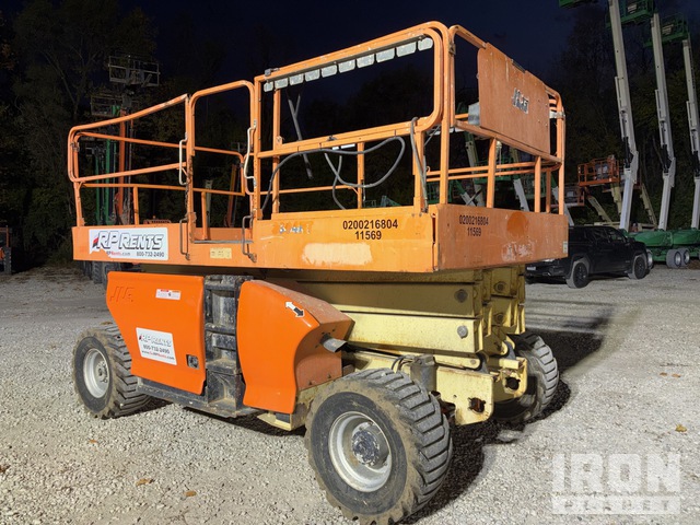 ELEVADOR TIJERA 2013 JLG 3394RT