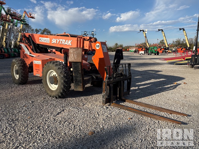 MANIPULADOR 2013 SKYTRAK