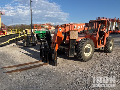 2013 Skytrak 10054 LEGACY Telehandler