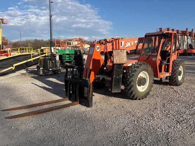 2013 SkyTrak 10054 Telehandler