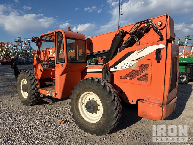 MANIPULADOR 2013 SKYTRAK