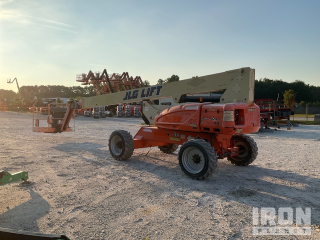 ELEVADOR TELESCóPICO 2014 JLG E600JP