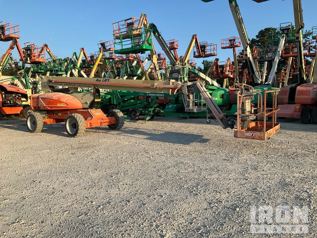 ELEVADOR TELESCóPICO 2014 JLG E600JP