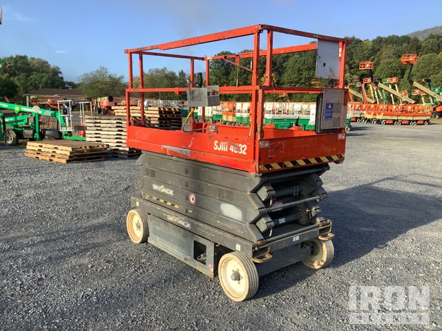 ELEVADOR TIJERA 2015 SKYJACK SJIII4632