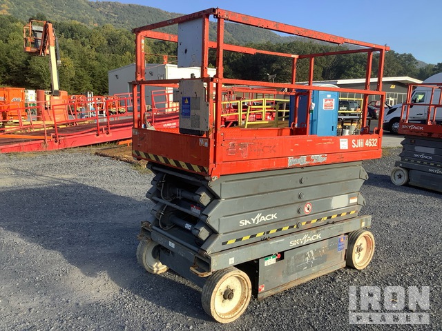 ELEVADOR TIJERA 2015 SKYJACK SJIII4632
