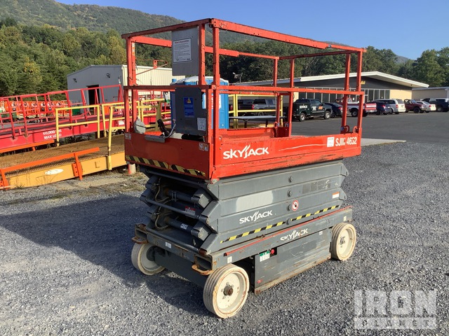 ELEVADOR TIJERA 2014 SKYJACK SJIII4632