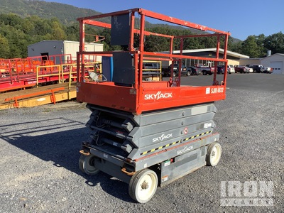 2014 Skyjack SJIII 4632 Electric Scissor Lift