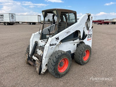 2003 Bobcat S250 Skid Steer Loader