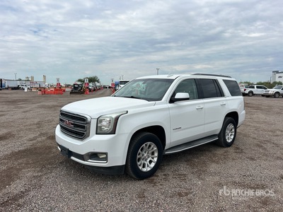 2017 GMC Yukon SLE 4x4 SUV