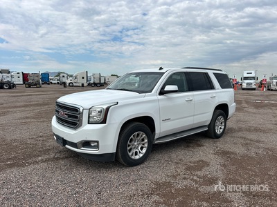 2015 GMC Yukon SLE 4x4 SUV