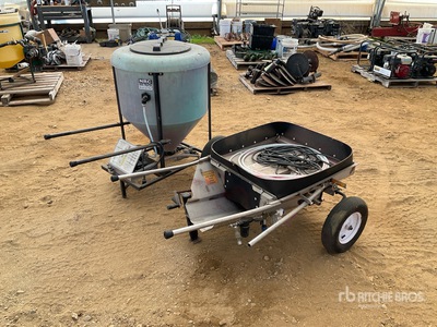 AMC 50 gal Seed Treater
