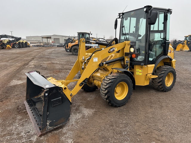 2023 Cat 903D Wheel Loader