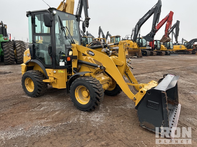 CARGADOR FRONTAL 2023 CATERPILLAR 903D