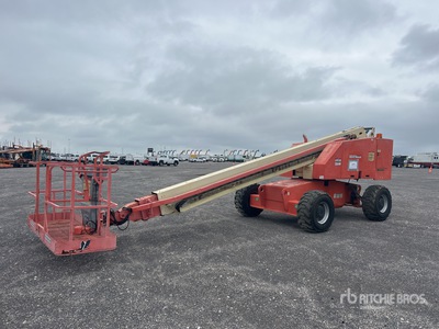2001 JLG 601S 4WD Diesel Nacelle téléscopique