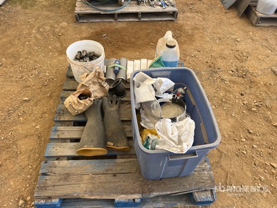 Quantity of Sprayer Parts Articoli da ferramenta e di consumo