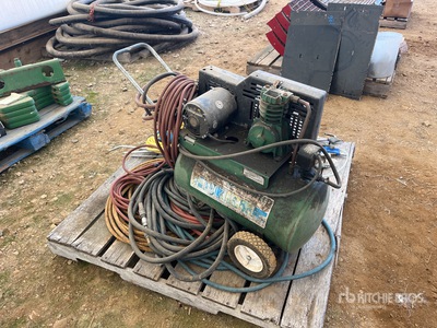 Campbell Hausfeld Air Compressor