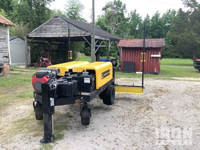 2018 Ligchine SSII Laser Guided Concrete Screed