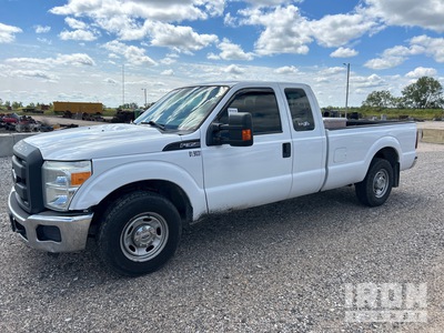 2015 Ford F-350 XL 4x2 Extended Cab Pickup