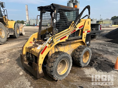 2000 (unverified) Cat 248 Skid Steer Loader