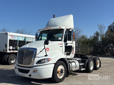 2012 International Prostar 6x4 3-Achs Sattelzugmaschine