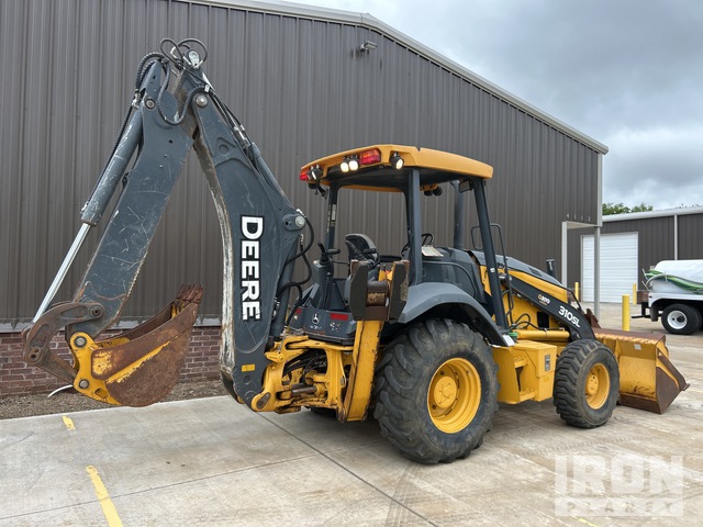 RETROEXCAVADORA 2016 JOHN DEERE 310SL