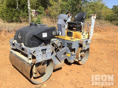2016 Atlas Copco Dynapac CC1200 Double Drum Roller