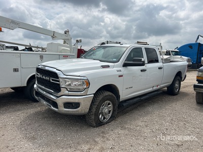 2021 Ram 2500 4x4 Crew Cab Pickup